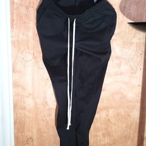 Fear of God jogger style pants Medium